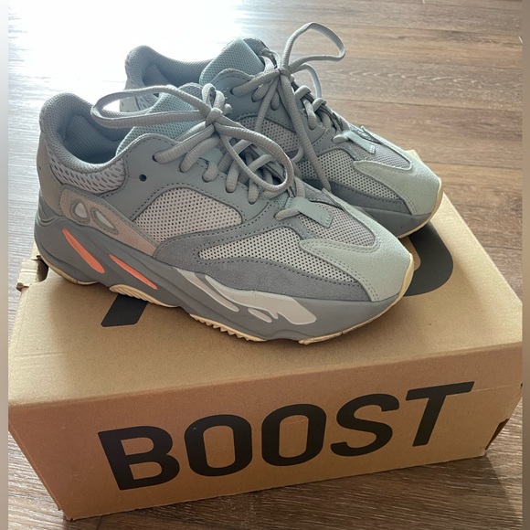 Yeezy Other - Adidas Yeezy Boost 700 Inertia Size 5 Men